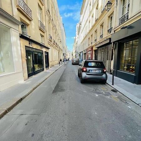 Emplacement Rare - Paris 7 - Bail Mobilite Lejlighed Eksteriør billede